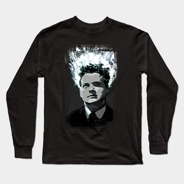 Eraserhead Long Sleeve T-Shirt by nabakumov